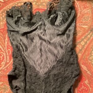 Rugby & Peller London body suit 34C